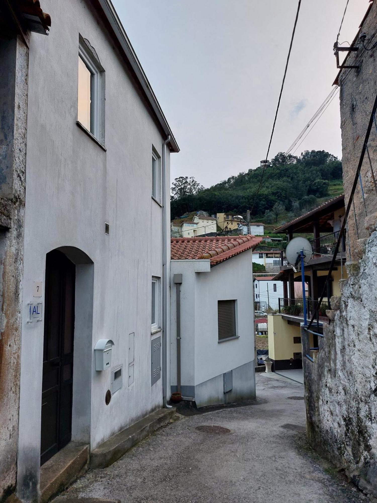 Casa Vale Do Rio Penacova Exterior foto